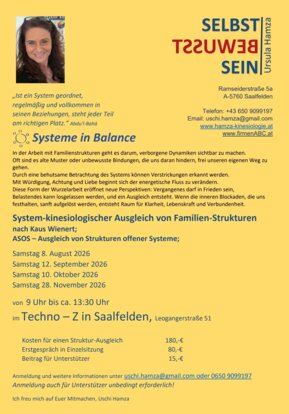 Familienaufstellung