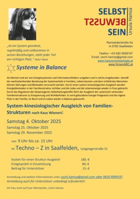 Familienaufstellung
